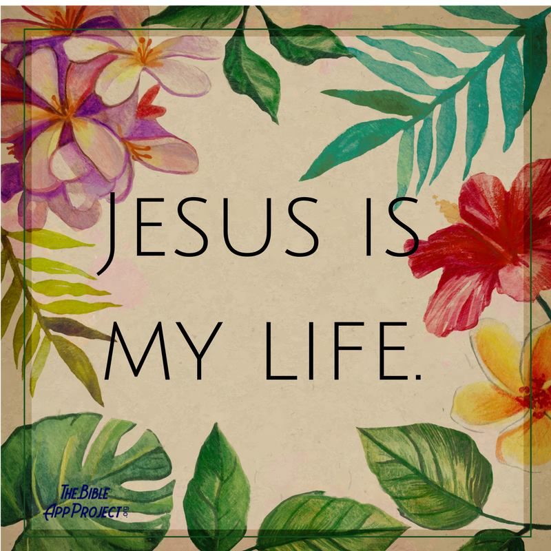 BibleAppProject's tweet image. #Jesus is my life! ☺️💕

Please say Amen and Pass On 🙏❤

Follow us: instagram.com/the.bible.app.…

#BibleQuotes #BibleVerses#Inspiration#Christian