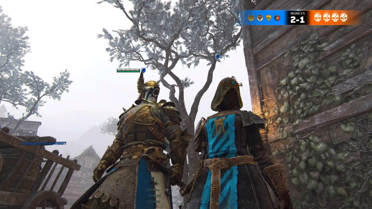 DukeRoyo96's tweet photo. #ForHonor #Screenshot #Co-op #SarcastiCaster #PS4share https://t.co/3LhmO3f8WT