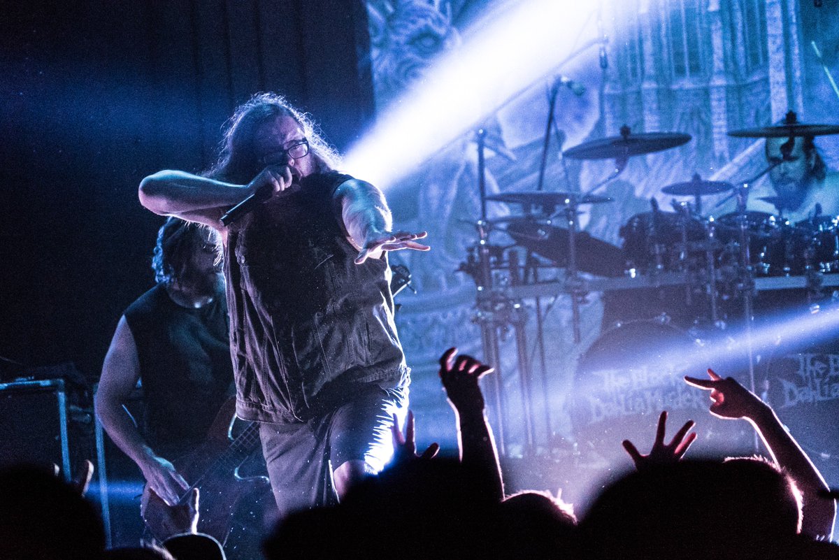 MetalBlade's tweet image. Don't miss the last dates @summerslaughter #Tour! 
Hear the title track of the new @bdmmetal album #NIGHTBRINGERS!!

thesummerslaughtertour.com