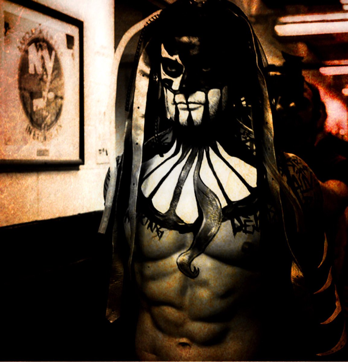 iamkatie94's tweet photo. My pick for summerslam #ieditthings @FinnBalor https://t.co/1vIyoTmXcz