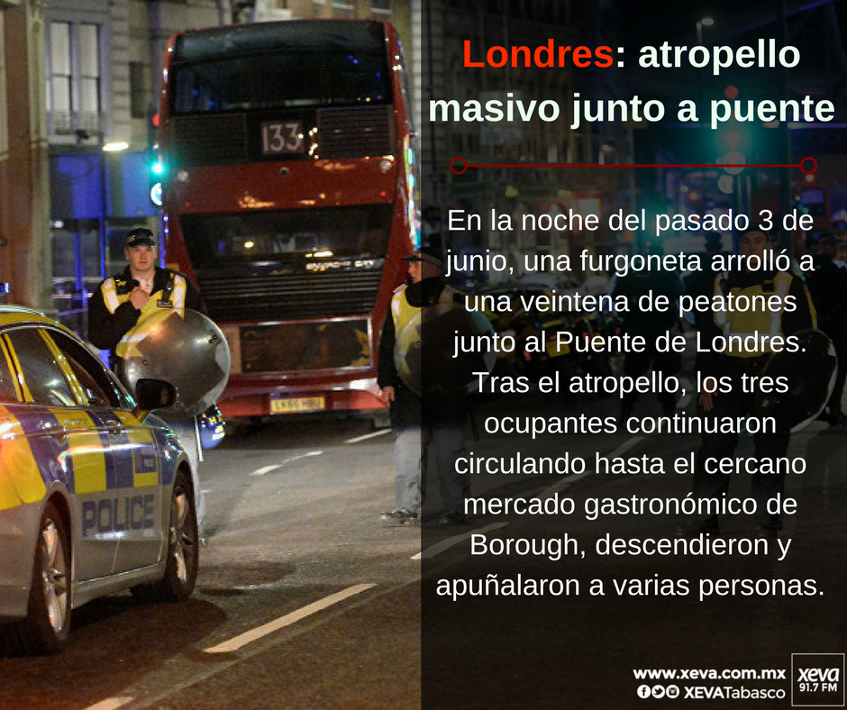 XEVATabasco's tweet photo. #Entérate | De #Niza a #Barcelona: ocho atentados con atropellos masivos en #Europa en un año... https://t.co/3iYaN2Nv3U https://t.co/QGE9axiIzZ