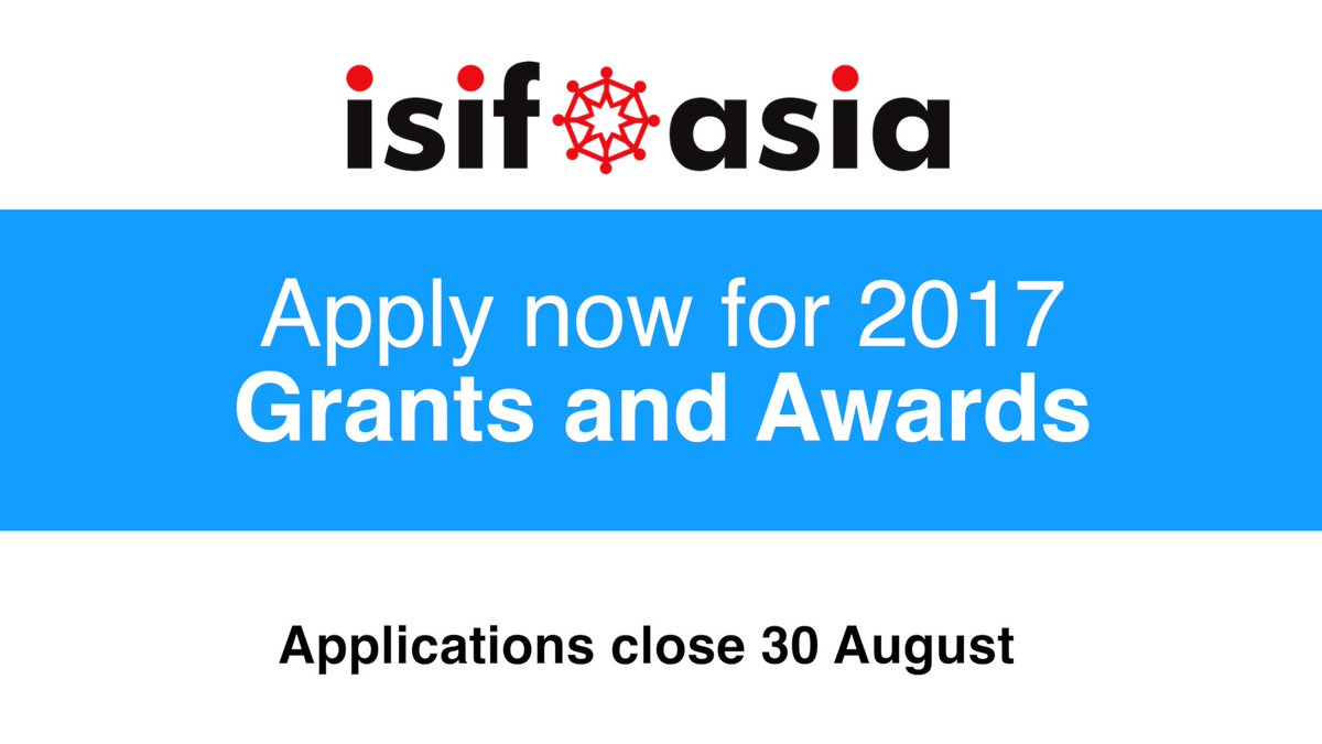apnic's tweet image. Have a #netops #cybersecurity #net4dev project that needs support? Apply for @ISIF_Asia awards &amp;amp; grants.
isif.asia/grants/