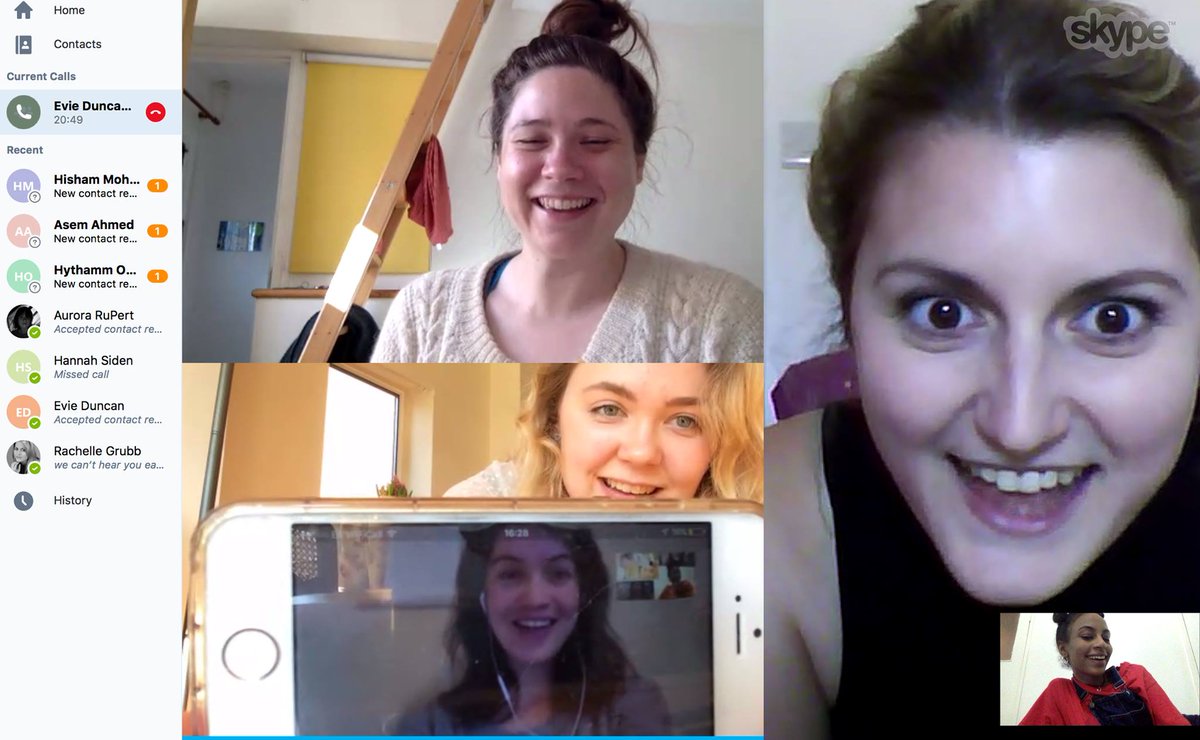 hannah_siden's tweet photo. Writing my dissertation about #East15 devised show #AnHourToBeHappy. I miss these women! Excited to develop the project with #OutDareTheatre https://t.co/fzL5CEpMFW