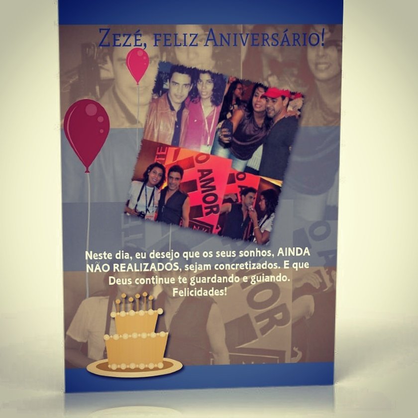 Ednaomr's tweet photo. #Zezedicamargo Parabéns por este dia e muitas Felicidades!!!! #zcl #soufazcl #amozcl @zcloficial https://t.co/4hLNazIEDx