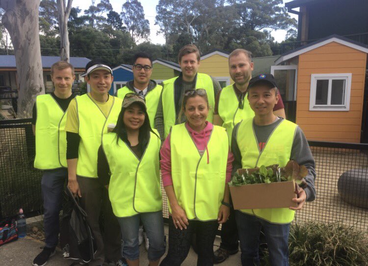 PhoenixHSL's tweet image. Pay It Forward Part II - thanks to @RSPCANSW for letting us boop the snoot this week. #bork 🐕🐩🐈