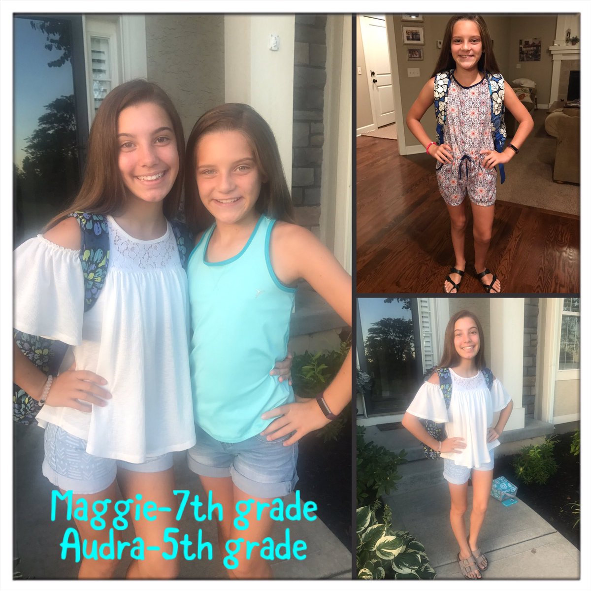 OlathePathways's tweet photo. And so another school year begins...#OPSFirstDay https://t.co/pnjZMvI0Bn