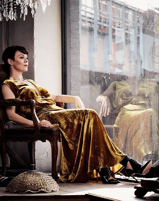 Happy birthday to one of my favorite ladies, helen mccrory! 