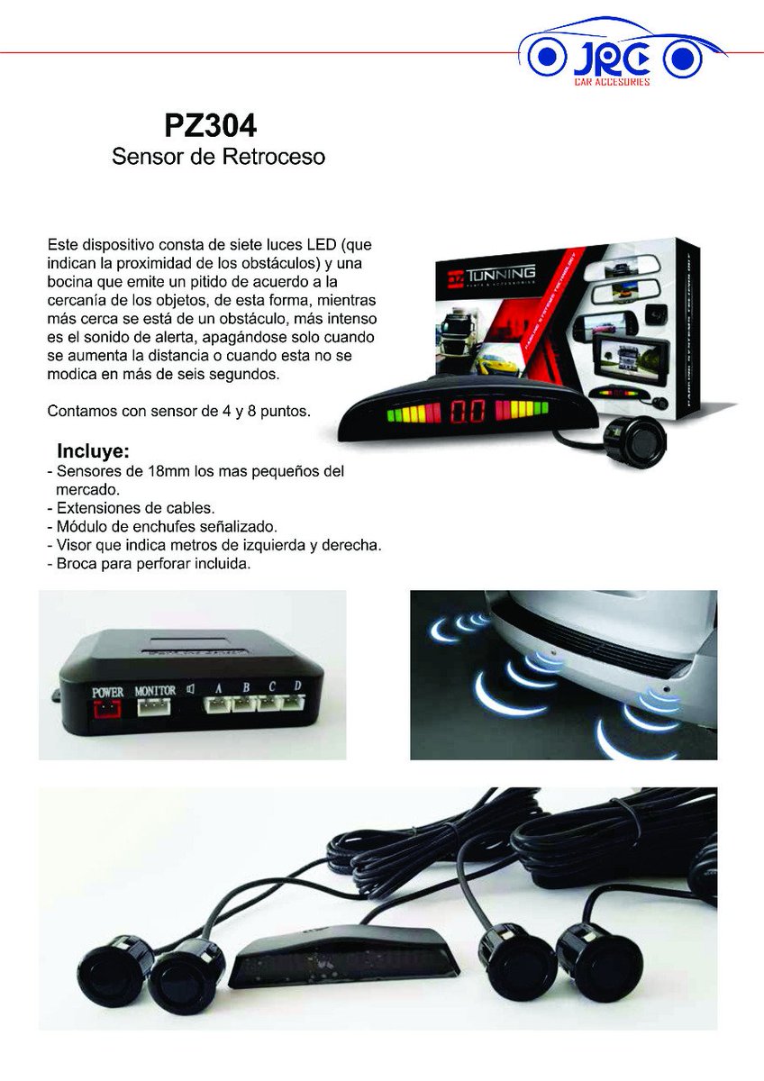 JRCACCESSORIES's tweet image. Distribuidor de Accesorios para Vehiculos 
Ventas al por Mayor