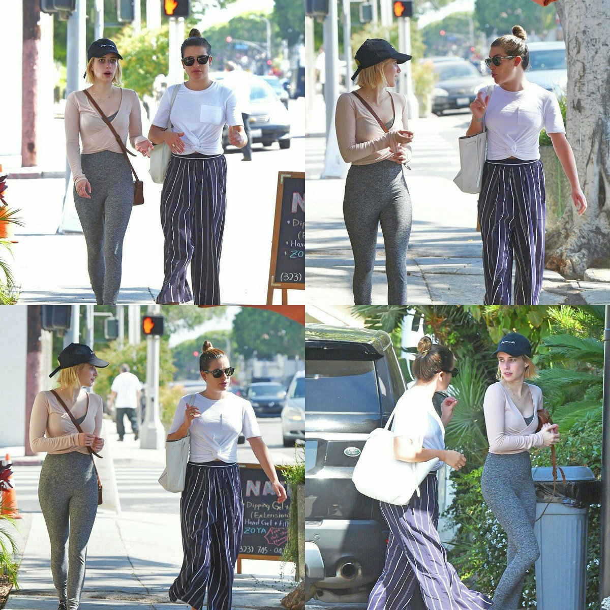 Lea_CoryFans's tweet photo. #Robchele still lives. Love and miss their friendship. ππ https://t.co/VaijtDr854