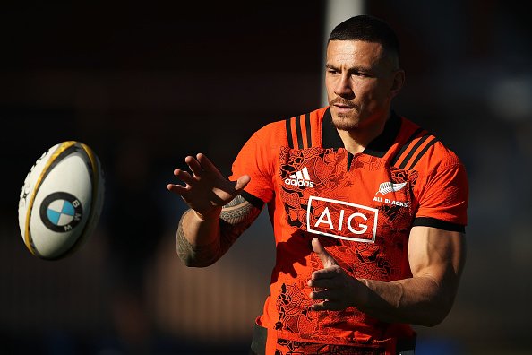 AllBlacks's tweet photo. NEWS | All Blacks midfield combination ready for action in #BledisloeCup opener on Saturday. 

READ: https://t.co/ZjrbFVhx4H 

#AUSvNZL https://t.co/txxk1Ao9eu