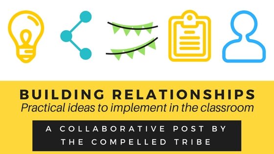 debralcamp's tweet photo. Building Relationships Practical Ideas 2 Implement in the Classroom-Collaborative #CompelledTribe post #BHSLearnChat https://t.co/TmIVypPbpX https://t.co/AV79VZxlMF