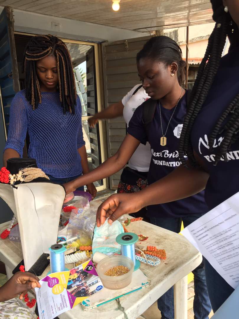 NextBFoundation's tweet photo. Celebrating International Youth Day 12th August, 2017 at Awoyaya, Lagos, Nigeria
#YouthBuildingPeace #NextBridgeFoundation #EjenaviCommunity https://t.co/K2BzCVpOhs