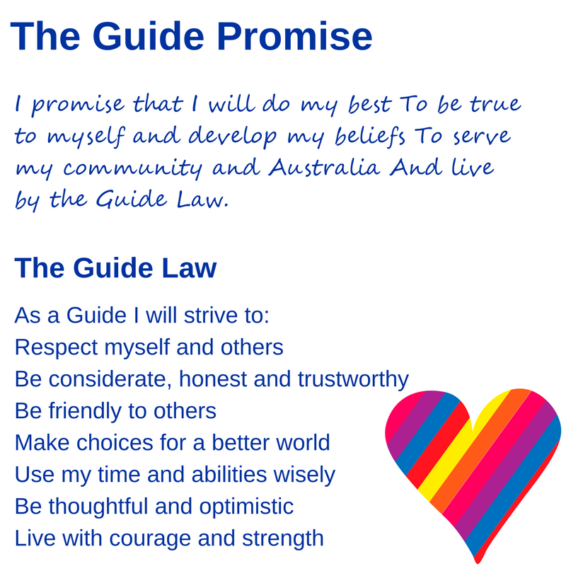 Girl Guides Tasmania (@guidestas) on Twitter photo 