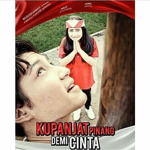 Morning:) don't miss it pagi ini FTV "Kupanjat Pinang Demi Cinta" pkl 10.00 WIB <a href="/TRANSTV_CORP/">TRANS TV</a> <a href="/PrillyBie/">Prilly ☘️</a> <a href="/TRP_Rassya/">Teuku Rassya</a>