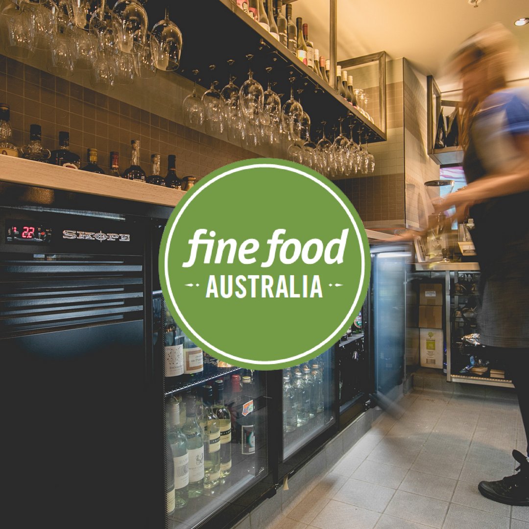 See you at #FineFoodExpo 11-14 Sept, ICC Darling Harbour, Sydney. Register now for your free ticket bit.ly/2vFRo9W