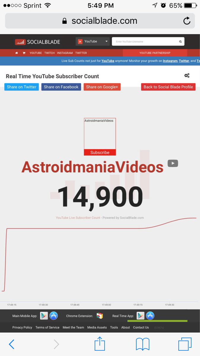 Swim_Jag's tweet photo. @AstroidVideos just in case you miss it #100Left https://t.co/csL8vgMS9T
