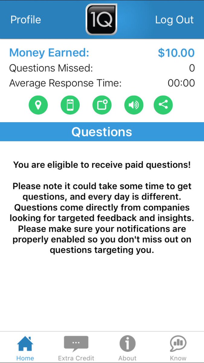 _MoneyTips1's tweet image. #FREE #APP (Iphone and android) 
GET #PAID TO SEND A #TEXT OR REFER ! 
#CLICK #LINK, #DOWNLOAD &amp;amp; #SIGNUP :)
💵⬇️⬇️
1Q.com/3vdc9e