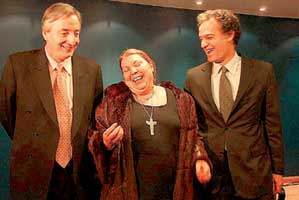 Ojo con los archivos porque no queda ni el loro...