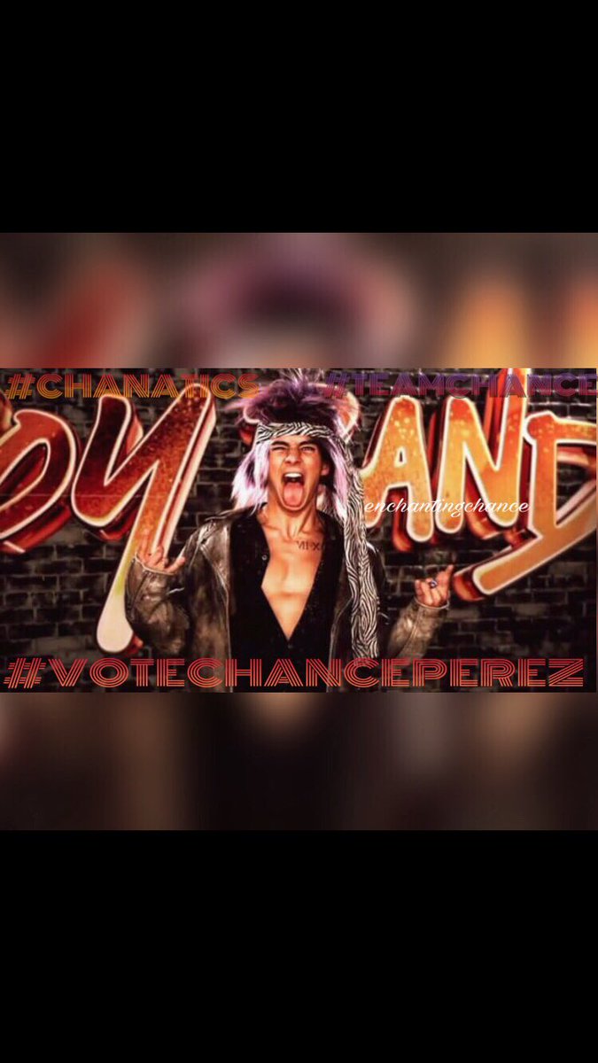 tinytommox's tweet photo. #VOTECHANCE
#TEAMCHANCE
#BOYBAND
#BOYBANDABC
@ItsChancePerez https://t.co/jwIUVZ4heJ