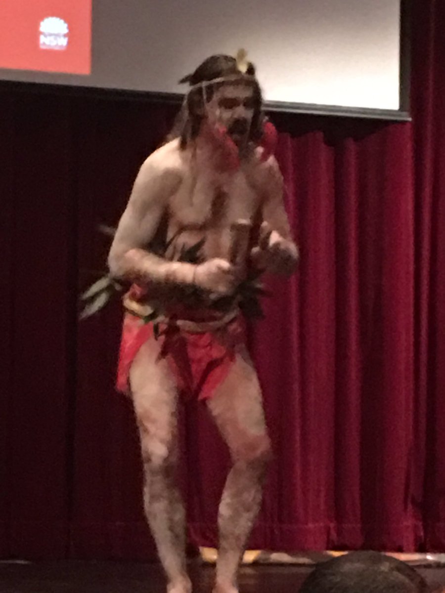 oonaplays's tweet photo. Uncle Glen's warm welcome to country on behalf of the Dharug people at launch of #betterplaced @gansw @NSWPlanning #design https://t.co/ybdNa7l5Yj