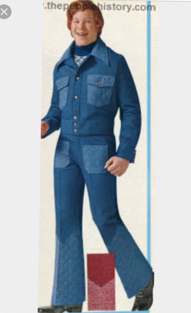 BlueCrewHSE's tweet photo. This is how we want you to look at school AND the game tomorrow. #denimdanger #butfollowdresscode #doitfortheroyals https://t.co/wJbZx80pK4