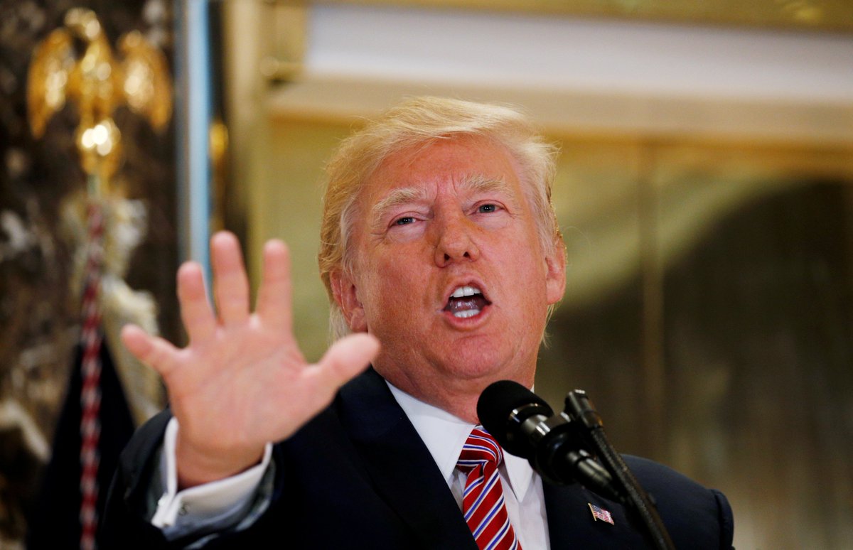 Women support impeaching Trump way more than men bit.ly/2w67nOu