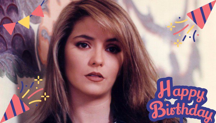   celebra su cumpleaños con el regreso a las telenovelas ¡Happy Birthday!  