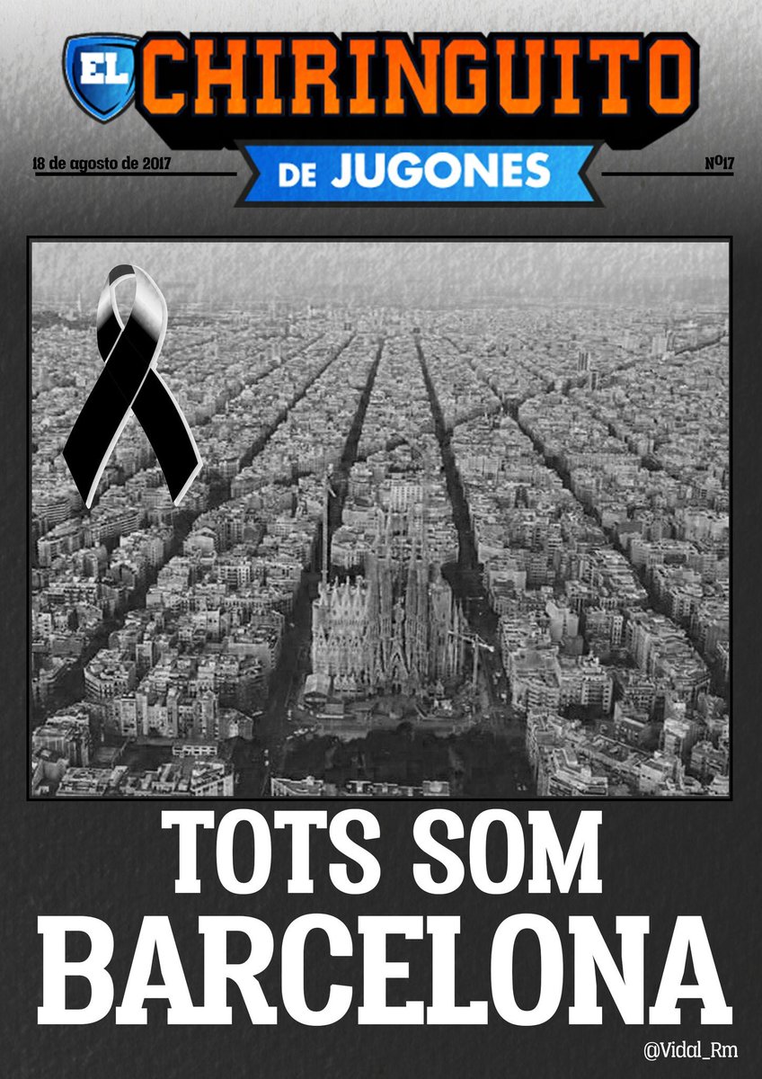 jpedrerol's tweet photo. T' estimo Barcelona ❤️ https://t.co/2H4LS2GXkd