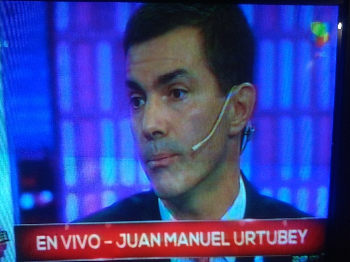 .<a href="/UrtubeyJM/">Juan Manuel Urtubey</a> sobre el peronismo en #juevesintratable "Hay que entender el mundo que viene. Perón entendió a donde iba el mundo".