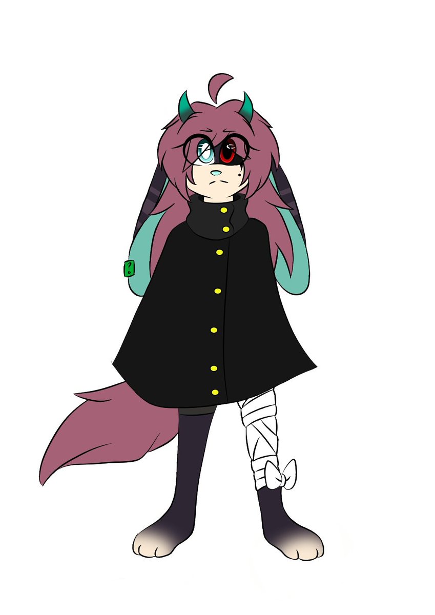 mutedCreature's tweet image. "...."
🌹#NewAccount
🌹#NotNewToRP
🌹#MuteHybrid
🌹#SemiDetailed
🌹#Writer4 @/WonderingToffee
🌹#GrumpyLittleGirl.