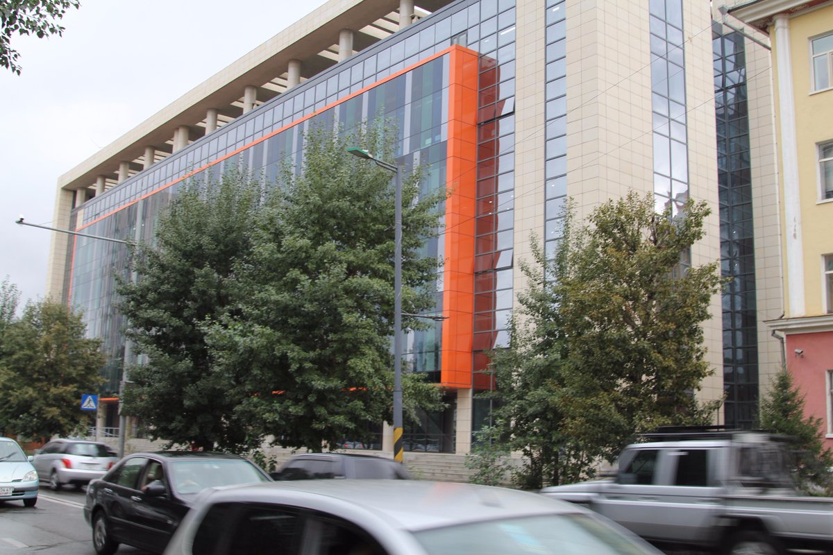 МУИС-ийн Шинэ номын сангийн нээлт 2017.10.5-6-нд болно.