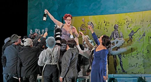 santafeopera's tweet photo. TOIx3 magic #sfoAlcina @elzasoprano @dcecima @alekshrader @VanHornCVH @gonzosoprano @wisefoolnm #sfoApprentices #MaestroB #sfoOrchestra ALL! https://t.co/RIVocQnFOR