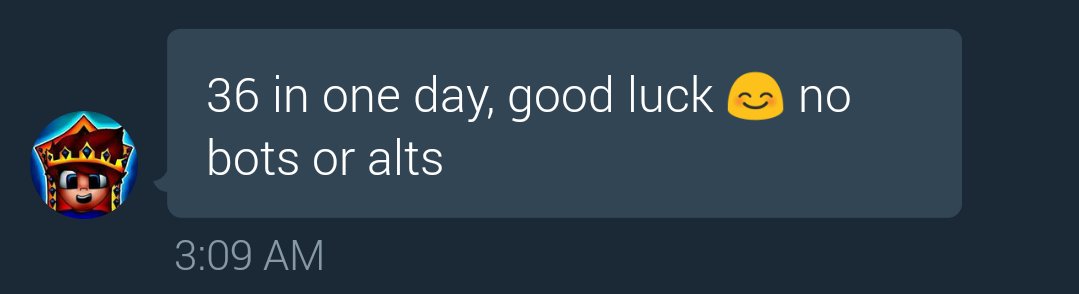 uhhAlpha_'s tweet photo. Guys pls i need ur help
36 rts in one day for drawn banner from @Foreverkingable  pls guys i really want it! https://t.co/h2PERdNTH3