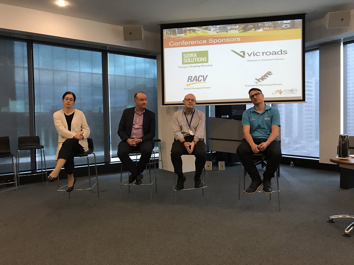 GAF_Traffic's tweet photo. Interesting discussion following the presentations on the Melbourne Metro Rail project #AITPM2017 #AITPM2018 https://t.co/UiVrGy0TlY