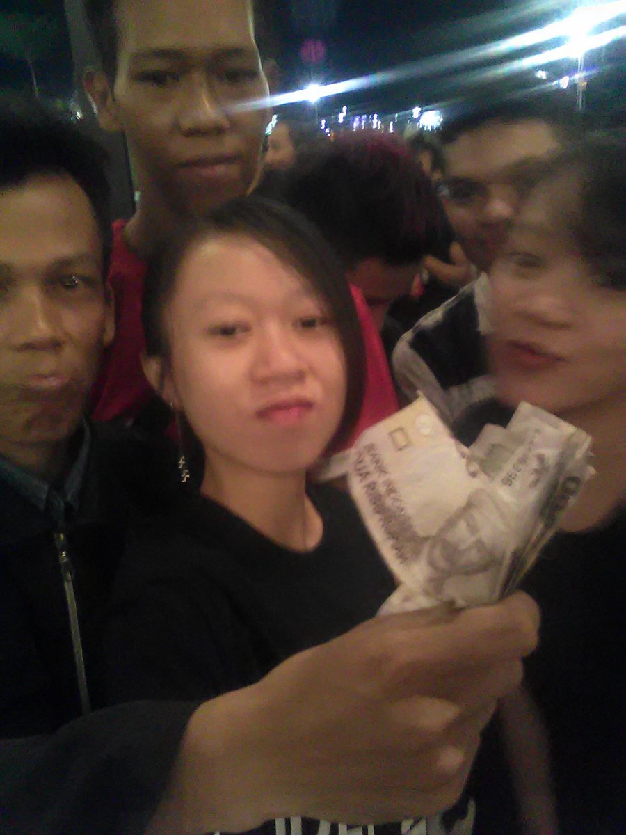 Kali jodo. Mlm bareng Sobat FCR.