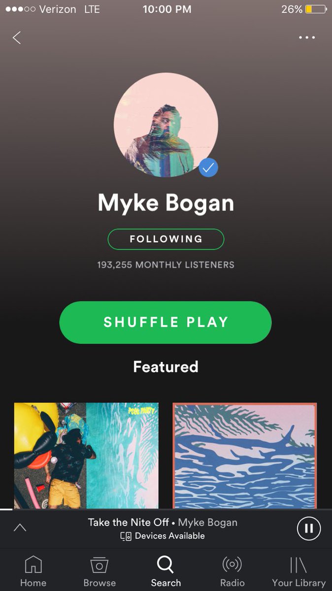mykebogan's tweet photo. And just like that it was here!!! "Pool Party" is now Available!!! God is good https://t.co/P2ZxwH0gRK