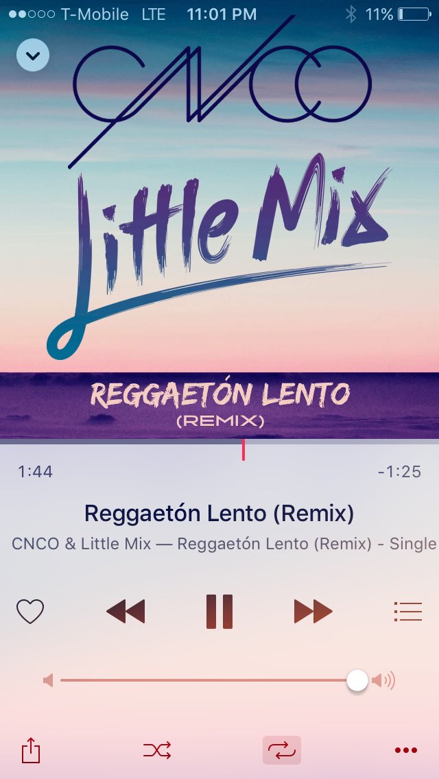 oscahhhhh's tweet photo. being blessed with the collaboration of the year @LittleMix @CNCOmusic #ReggaetonLentoRemix ☀️ https://t.co/H2BcCWPHEb