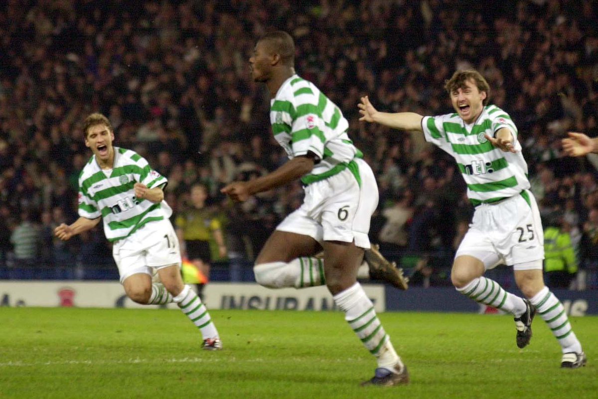 #CelticFC #ĽuboMoravčík #BoboBaldé <a href="/StanPetrov19/">Stiliyan Petrov</a>