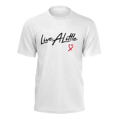 MOE SARGI on Twitter: "NEW LIVE A LITTLE MERCH JUST DROPPED! 