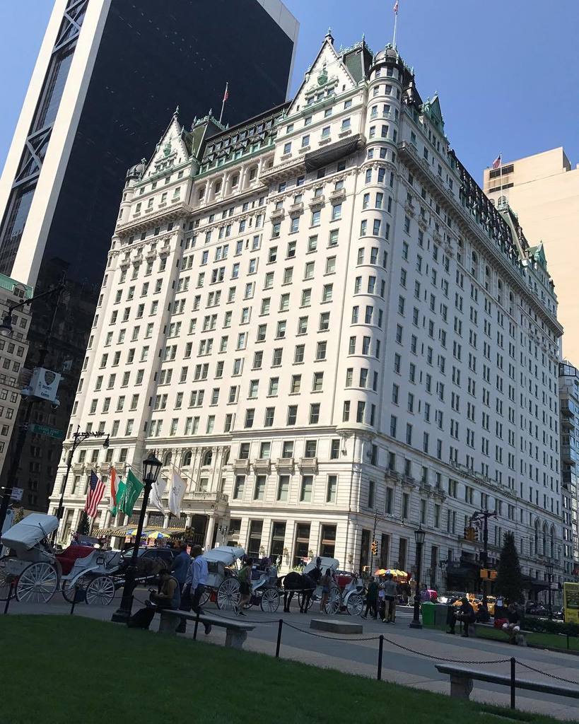 NikkiBeauchamp's tweet photo. Manhattan moment. #newyorkbynewyorkers #whatisawinnyc #nbphoto #luxuryrealestate #luxurytravel #grandarmyplaza #quintessentialnewyork #ig_n… https://t.co/igwVmhiTPp