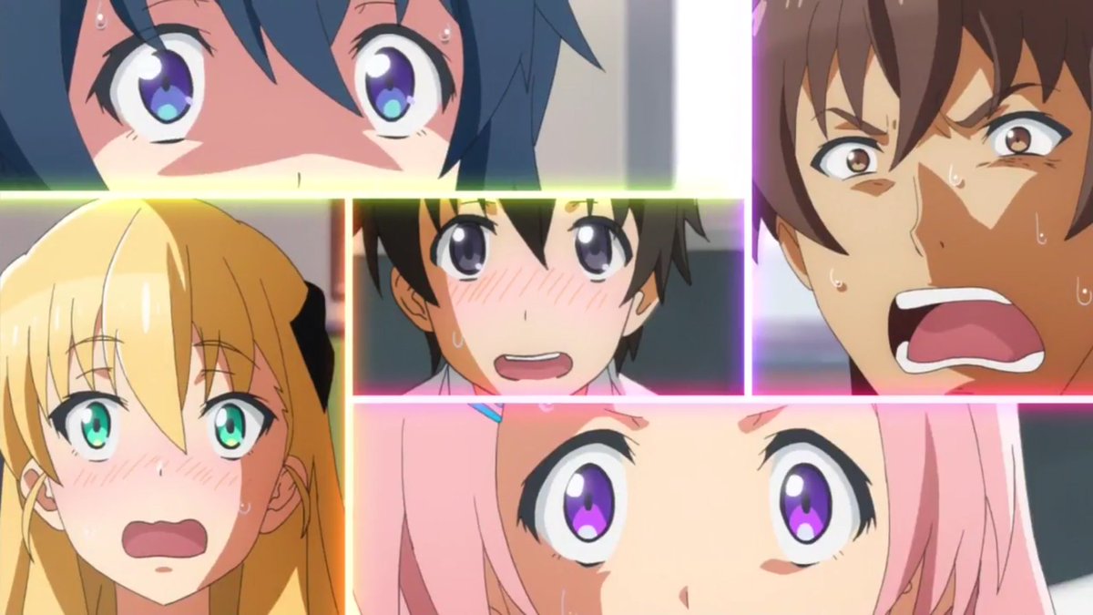 アニメ ゲーマーズ 6話感想ツイートまとめ Togetter アニメ ゲーマーズ 6話感想ツイートまとめ Togetter