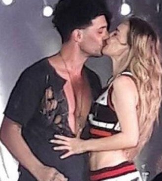 I love her <a href="/SpanishCheetahx/">Marisol Durán-Blade.</a> ❤️