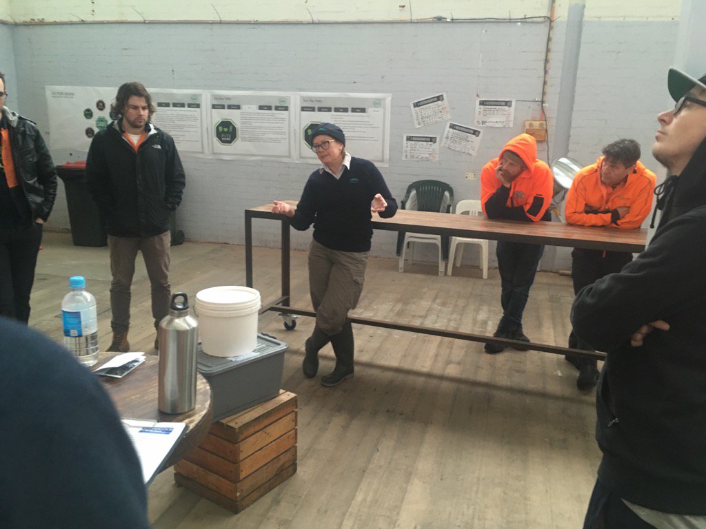 StArnolds2017's tweet photo. What did we did at 10 river sites around geelong? https://t.co/e88VY9FDW6