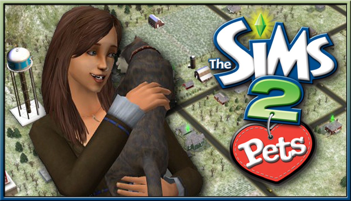 Iron_Cgull's tweet photo. (Repost) I do my first ever Sims 2 Create A Sim/Create A Pet video! https://t.co/9bb7mK9kDU #ThrowbackBaeThursday https://t.co/oCf1BzXpZX