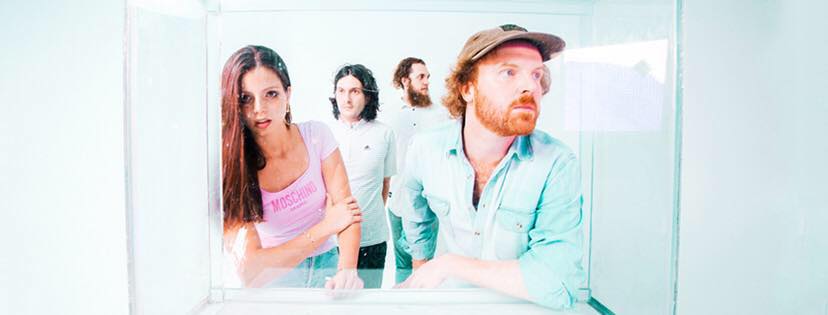 LocalNoiseADL's tweet photo. #NP(11:06) @thejunglegiants - "Feel The Way I Do"

#5 most-played Aussie artist on @radioadelaide this week!

#HeapsGood20 https://t.co/RBKnu7lQB5