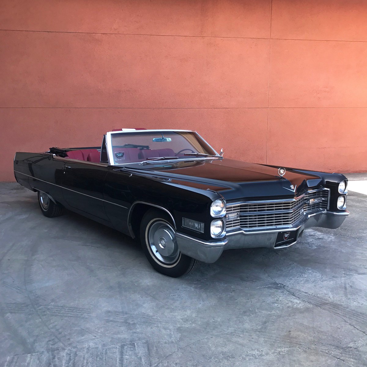 Beverlyhillscarclub On Twitter 1966 Cadillac Deville