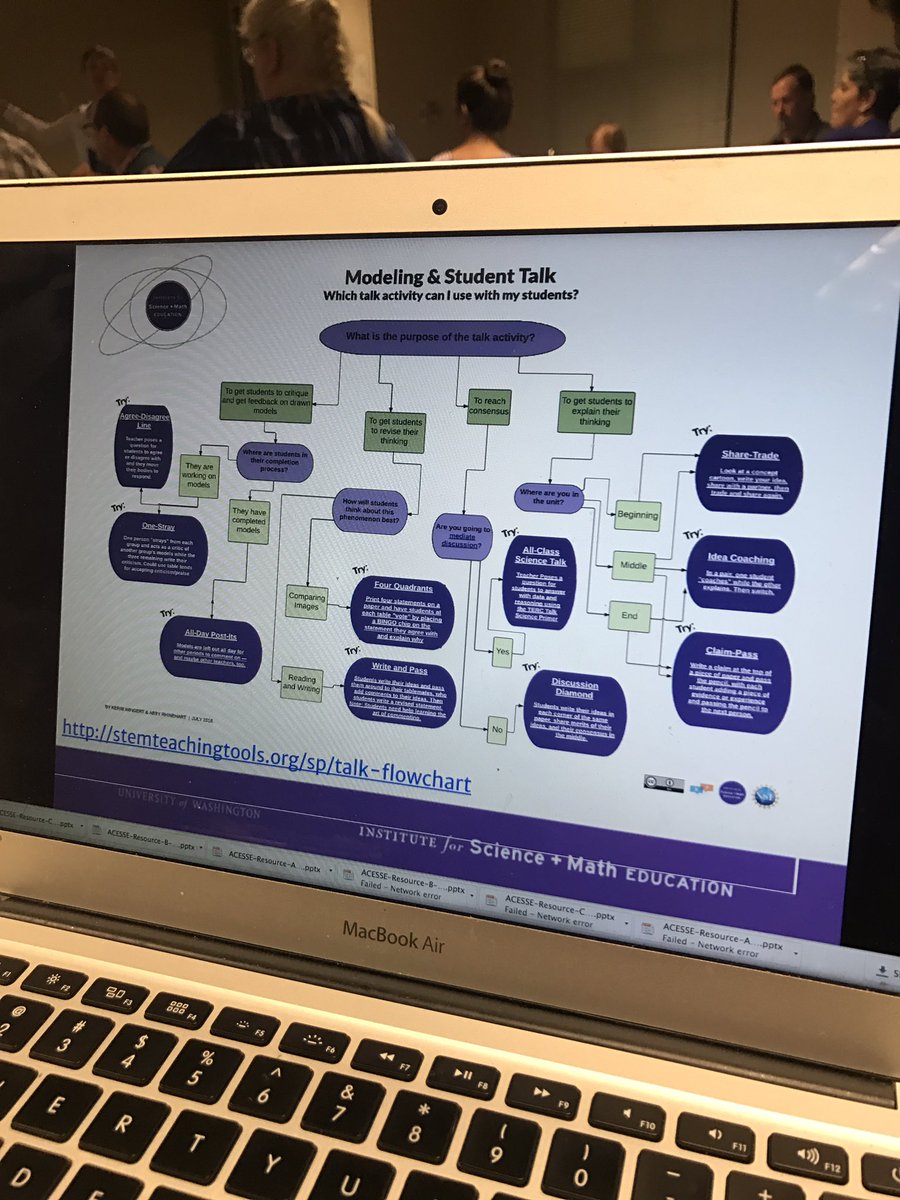 Miss_STEM's tweet photo. Using #stemteachingtools to create a discourse-rich environment for teachers to discuss equity https://t.co/XUqVO7pssz