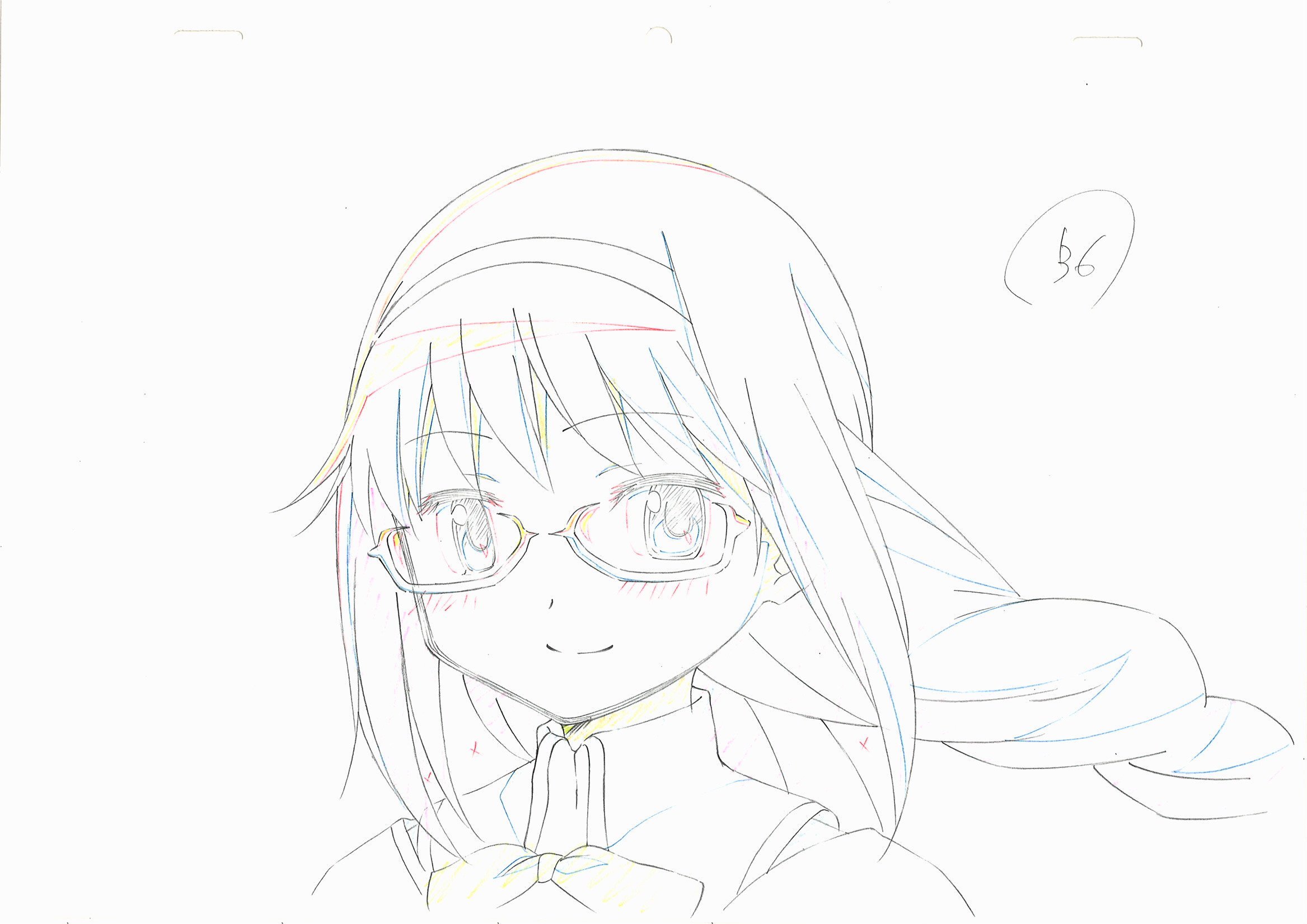 マギアレコード公式 リリースまであと4日 リリースに向けてシャフト制作変身アニメーションの原画を公開 最初は暁美ほむら 彼女は神浜市でどのような物語を紡ぐのでしょうか 事前登録は8月21日 10 00まで マギレコ Madoka Magica 魔法少女まどか
