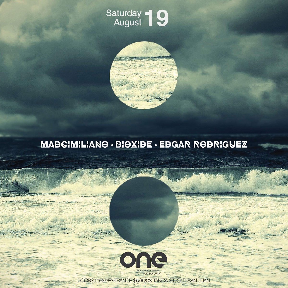 OneBarPR's tweet image. Sat Aug 19 @OneBarPR