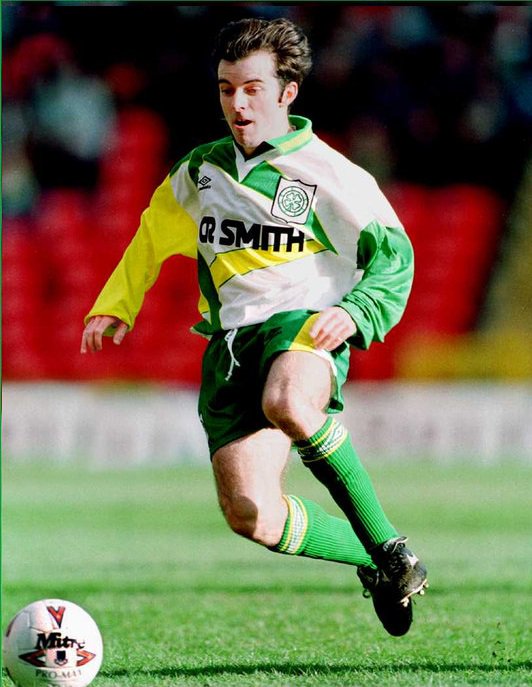 #CelticFC #BrianMclaughlin